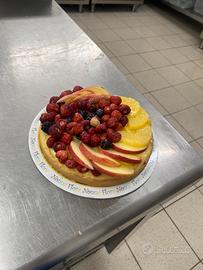 Pasticciere per extra