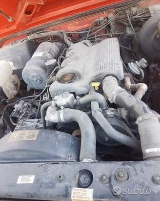 Motore land rover defender 2.5 td 23L