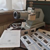 Proiettore diapositive anni 30/50 Arredamento coll