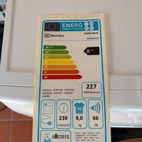 asciugatrice Elettrolux prfectcare 800 da 9kg