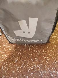 borsa termina zaino deliveroo 