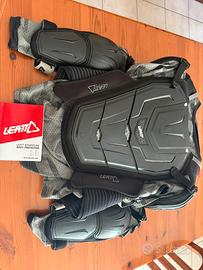 Kit completo protezioni cross enduro NUOVE