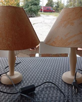 lampade per comodini
