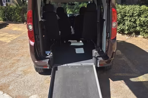 Fiat Doblò 1.6 MJT Trasporto disabili