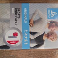 abbigliamento intimo sportivo adatto per lo sci