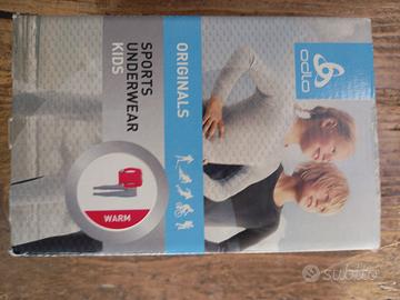 abbigliamento intimo sportivo adatto per lo sci