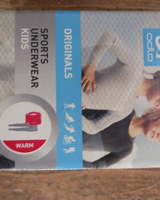 abbigliamento intimo sportivo adatto per lo sci