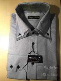 Camicia Roberto Galiffa a maniche lunghe