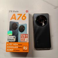 ZTE BLADE A76 5G 4+4/128GB