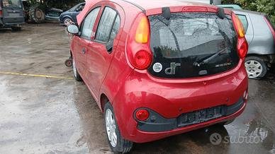 Ricambi usati vari DR Zero anno 2019