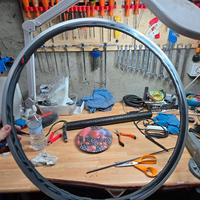 Cerchio Fulcrum zero 15c posteriore 