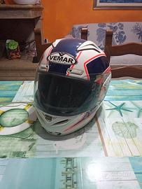 Casco moto