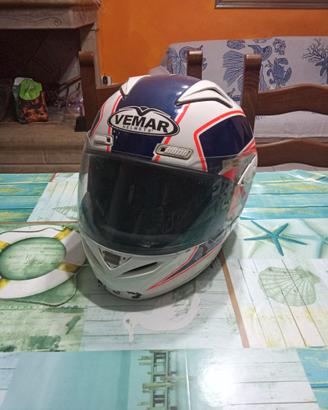 Casco moto
