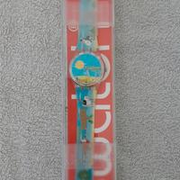 Orologio da polso Swatch "Safari Beach"