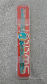 Orologio da polso Swatch "Safari Beach"