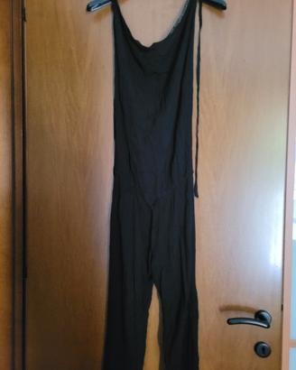 tuta elegante