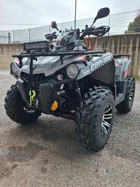 canam outlander 500 2015 