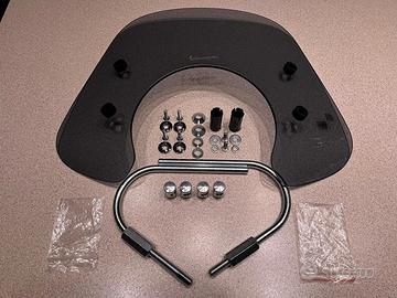 Parabrezza Cruiser Fumè Originale Vespa GTS