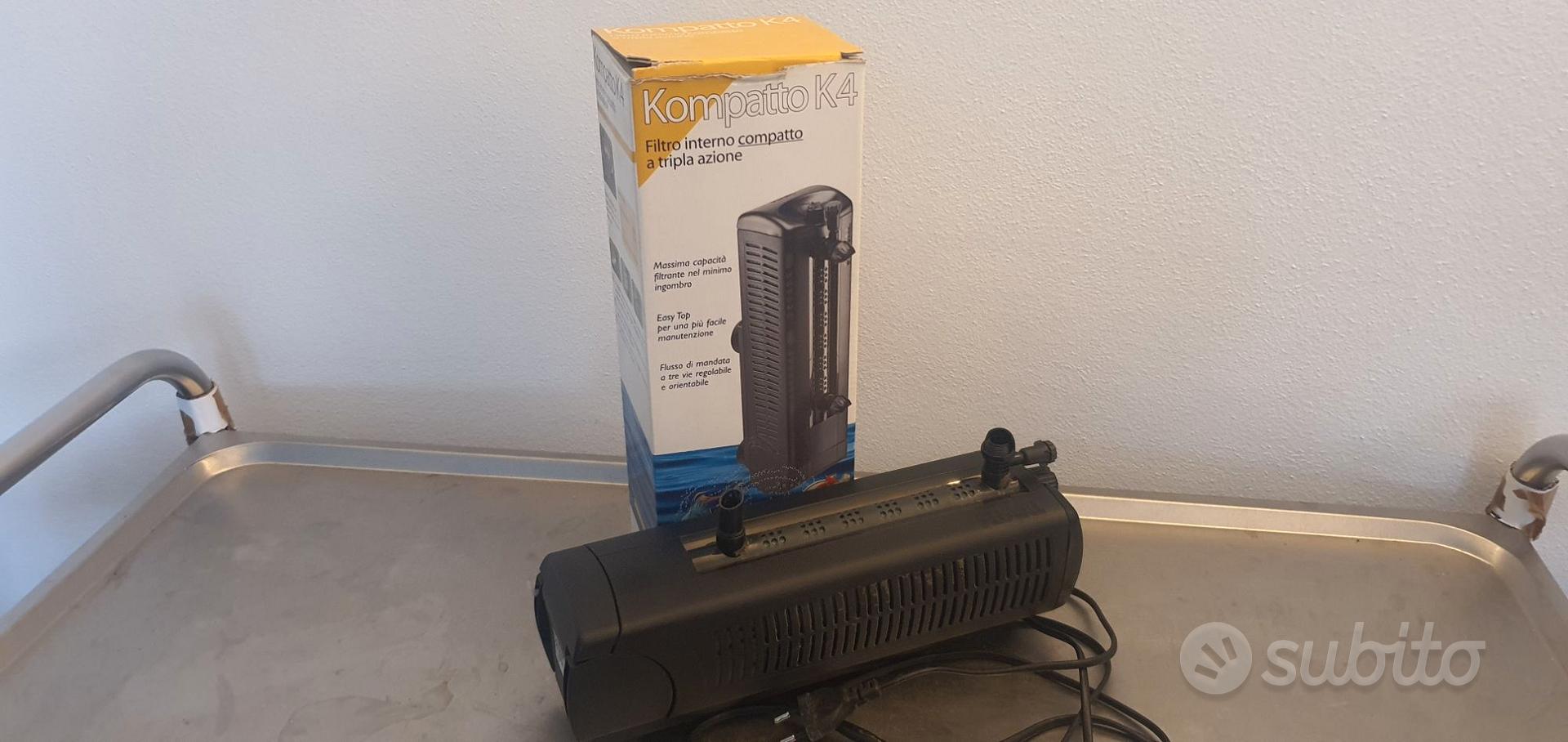 Filtro acquario ASKOLL K4 PRATIKO