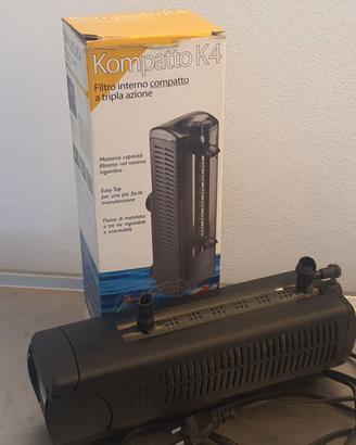 Filtro acquario ASKOLL K4 PRATIKO