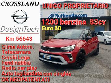 Opel Crossland 1.2 12V Start&Stop Design & Tech