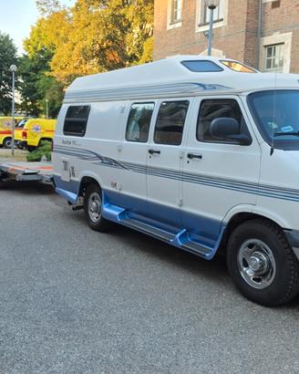 dodge ram van 3500