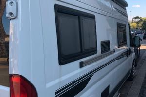 Van - Camper puro