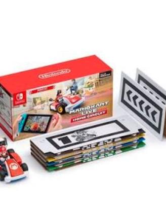Super Mario Kart Home Circuit 