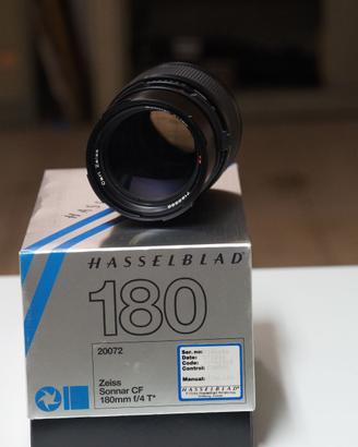 Hasselblad 180 cf f4
