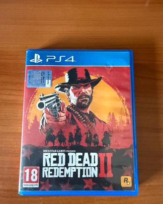 Red dead redemption 2