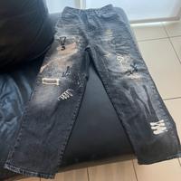 Jeans ragazzo/uomo. STWD di Pull&Bear