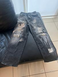 Jeans ragazzo/uomo. STWD di Pull&Bear