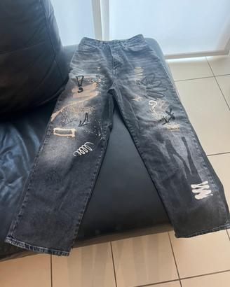 Jeans ragazzo/uomo. STWD di Pull&Bear