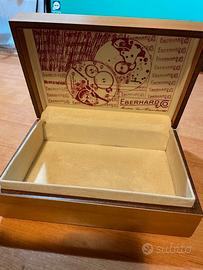 scatola per orologio Eberhard