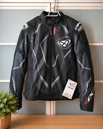 Giacca Moto Ixon Demoniak Uomo - Taglia L