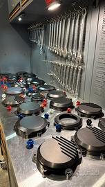 carter frizione/accensione