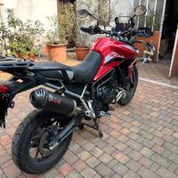 Triumph Tiger 900 gt pro 2022