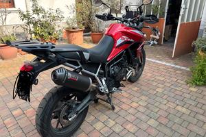 Triumph Tiger 900 gt pro 2022