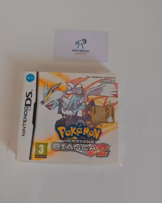 Pokemon versione bianca 2