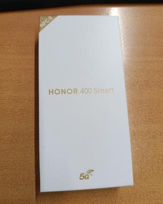 Honor 400 smart