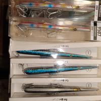 6 artificiali needle