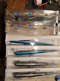 6 artificiali needle