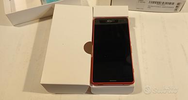 Sony Xperia Z3 Compact