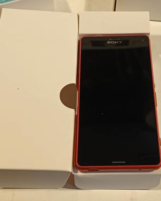 Sony Xperia Z3 Compact