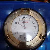 Orologio pubblicitario da parete liquore Stock 84