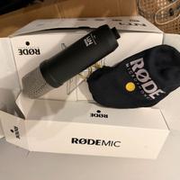 Rode NT1 Signature Series e sm6