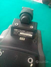 Telecamera JVC KY 27CE corpo camera 