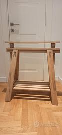 CAVALLETTI PER SCRIVANIA MITTBACK IKEA