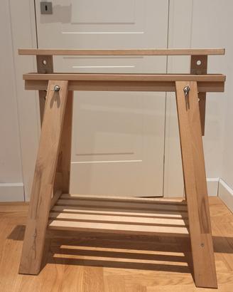 CAVALLETTI PER SCRIVANIA MITTBACK IKEA