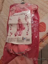 vestito carnevale bambina